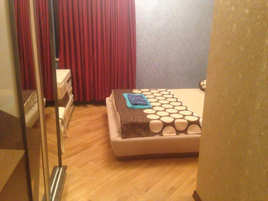 Apartment On Bakikhahnova バクー エクステリア 写真